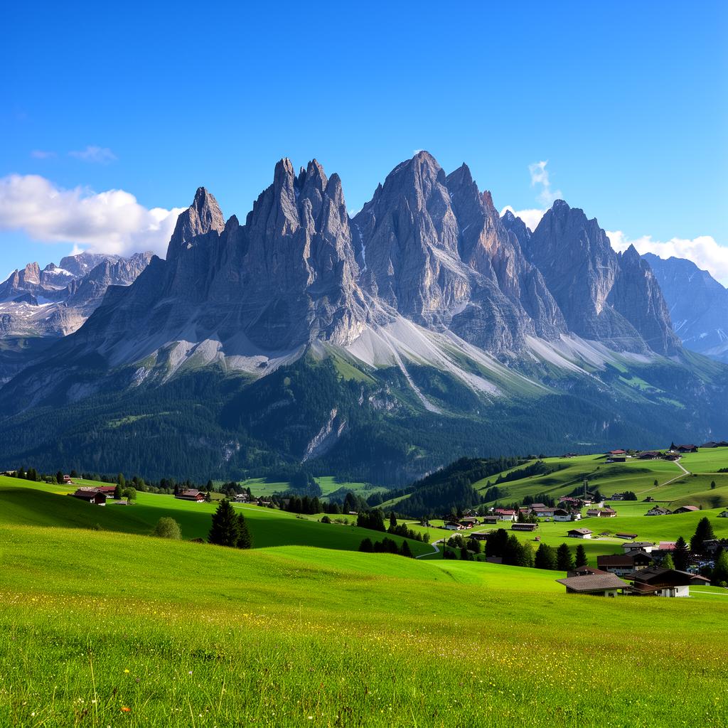 Photo spot: Churfirsten