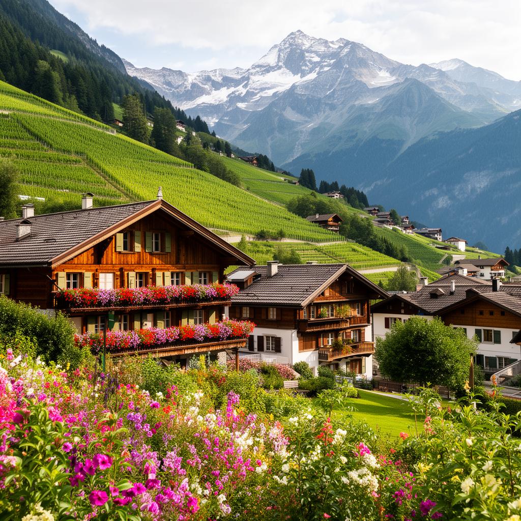Photo spot: Heidi House